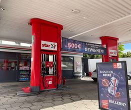 star Tankstelle Bild 2