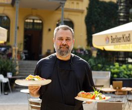 Café Schwartzsche Villa Bild 13