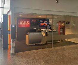 AVIS Billeje - Aalborg Lufthavn billede 3
