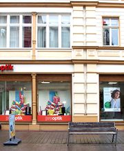 pro optik Augenoptik Pößneck Bild 1