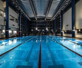 Fitness First Berlin Hellersdorf - Pool