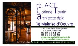 A'ct Architecte Dplg EIRL