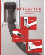 Métrailler Aspirateur Centralisé Sàrl Bild 5