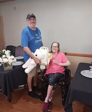 Jacksonville Nursing and Rehab Center image 12