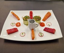 Café Restaurant de la Poste Bild 10