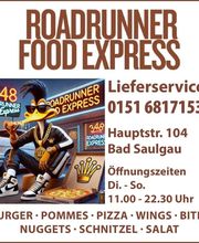 Roadrunner Food Express Bild 1