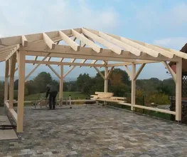 Zimmerei - Holzbau Kaiser Bild 9