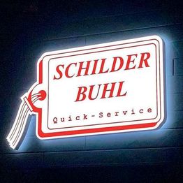 SCHILDER BUHL