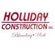 Holliday Construction Inc