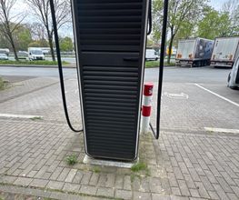 E.ON Drive Public Ladestation Bild 2