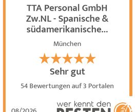 werkenntdenBESTEN.de Qualitätssiegel