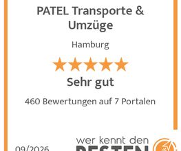 werkenntdenBESTEN.de Qualitätssiegel
