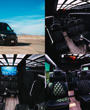 MGL Limo - Executive Black Car image 6