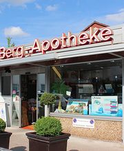 Aussenansicht der Berg-Apotheke