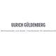 Ulrich Güldenberg Rechtsanwalt und Notar