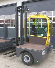 Graf Gabelstapler Bild 3