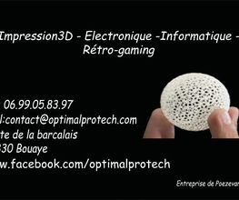 Optimal pro tech image 1