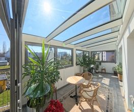 WIGASOL Wintergarten Bern Bild 3