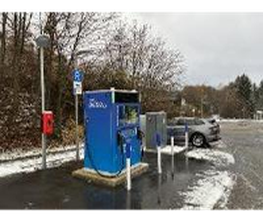 Aral pulse Ladestation Bild 2