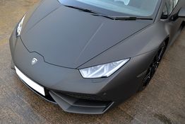 Car wrapping brescia