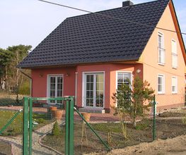 MIWE Massivhaus Bild 1