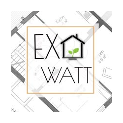 Exawatt di Giuseppe Orlotti logo