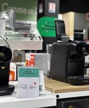 Cafetière Boulanger Orange