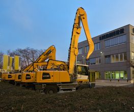 Liebherr-Mietpartner GmbH Bild 1
