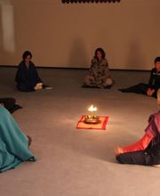 Parvati scuola di yoga Bild 7