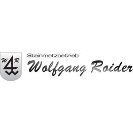 Wolfgang Roider Steinmetz
