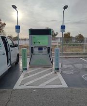 Iberdrola | bp pulse estación de recarga imagen 2