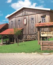 Ausen Black Wood Keller