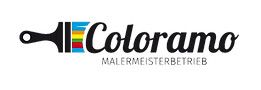 Coloramo Malermeisterbetrieb logo