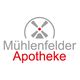 Logo der Mühlenfelder Apotheke