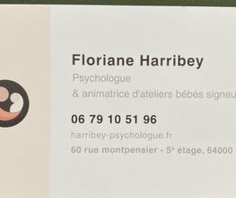 Floriane Harribey image 1