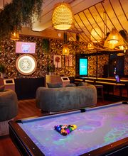 Mauritius Restaurant Stuttgart Süd, Mauri Game Room