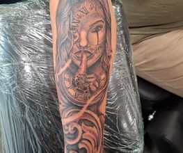 Fatalitas Tattoo image 14