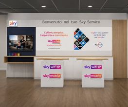 Negozio Sky Service| FUTURE TIME srls immagine 1