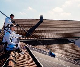 SolaPlus PV-Reinigung Bild 3