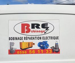 Bre Bobinage Reparation Electriques image 1