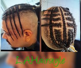 L.A. Hairstyle - Coiffeurgeschäft Bild 3