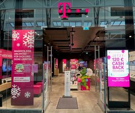 Telekom Shop Bild 1