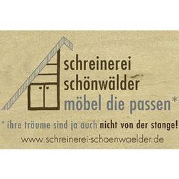 Schreinerei Johannes Schönwälder