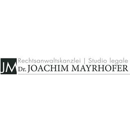 Mayrhofer Avv. Joachim logo