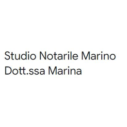 Studio Notarile Marino Dott.ssa Marina logo