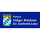 Notare Holger Brückner & Dr. Gerhard Lenz