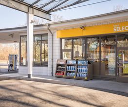 Shell Recharge Charging Station Bild 6