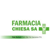 Farmacia Chiesa SA, Peter Burkard