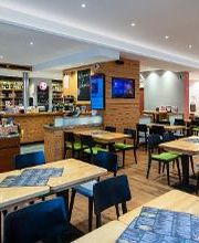 Schweinske Restaurant in Hamburg Ottensen / Altona - Schnitzel, Burger & Frühstück Bild 1