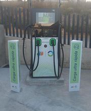 Iberdrola | bp pulse estación de recarga imagen 2